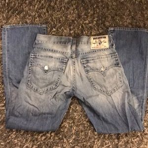 True Religions Jeans 34 x 34